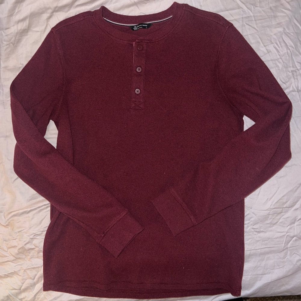 Thermal Henley